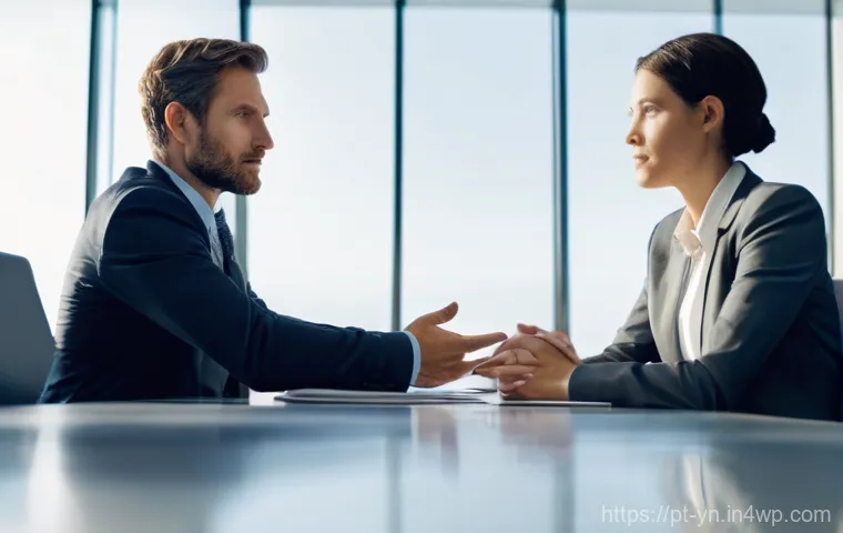 비즈니스 대화에서 감정 인식 활용하기 - **Prompt:** A dynamic, diverse business team of 6-8 professionals (men and women of various ages and...